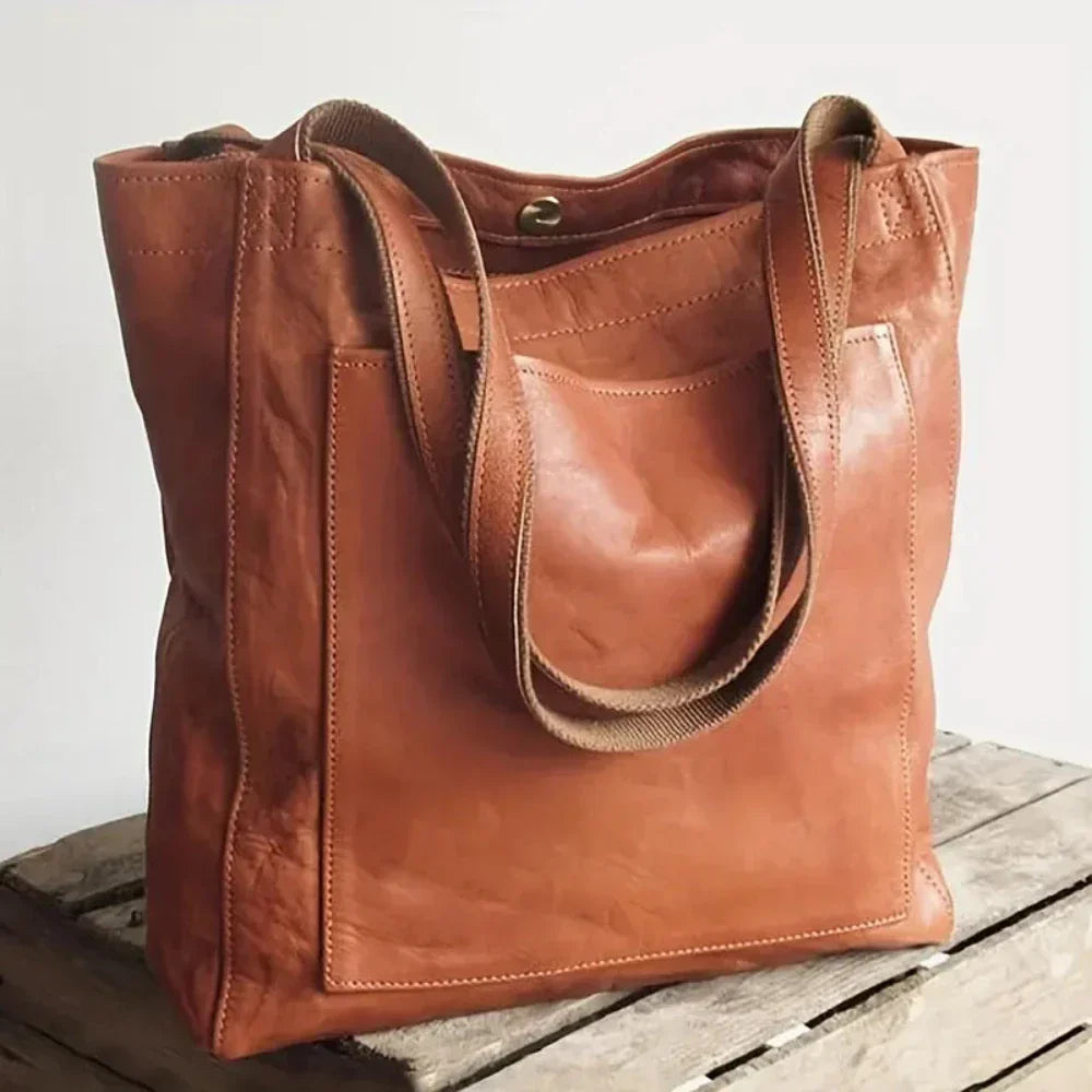 Charlotta™ I Modern och elegant chic väska