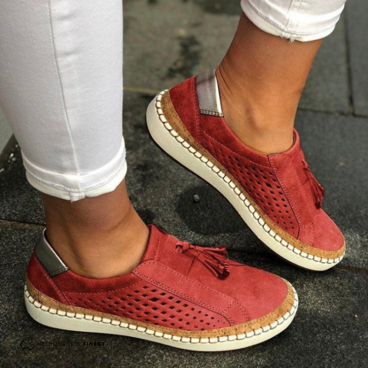 Metta™ | Elegant Lärloafers