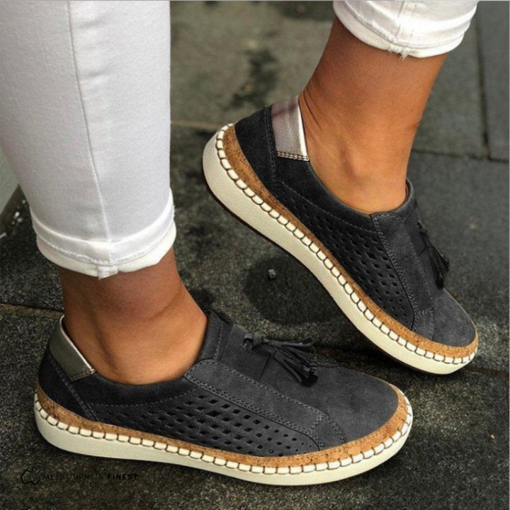 Metta™ | Elegant Lärloafers