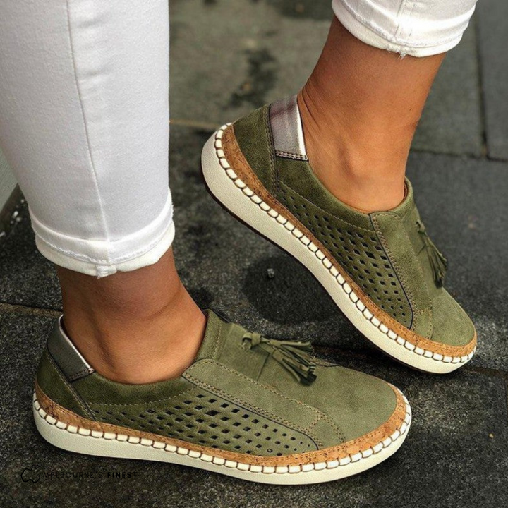 Metta™ | Elegant Lärloafers