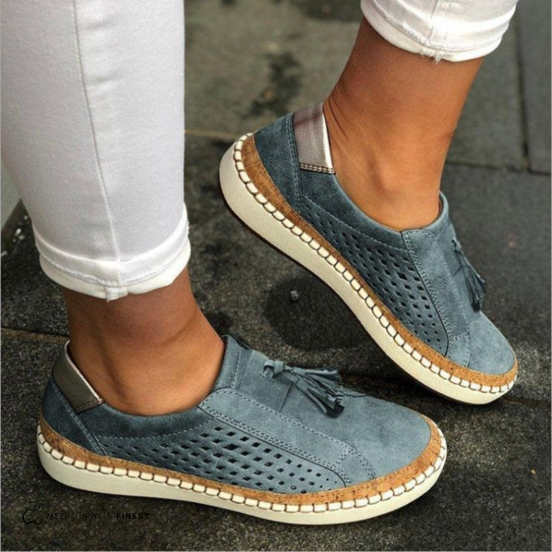 Metta™ | Elegant Lärloafers