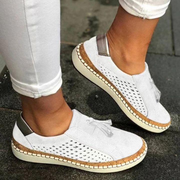 Metta™ | Elegant Lärloafers