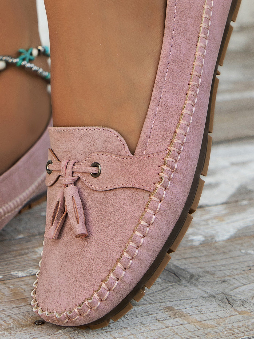 Lise™ | Ortopediska Vintage Loafers