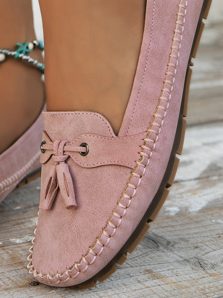 Lise™ | Ortopediska Vintage Loafers