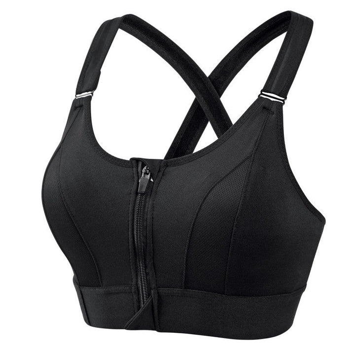 Alisia™ | Stödjande Sport-BH för Total Rörelsefrihet