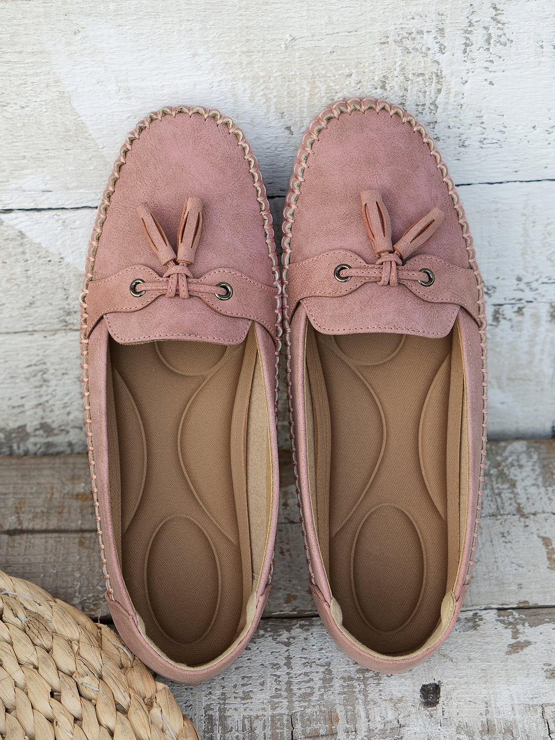 Lise™ | Ortopediska Vintage Loafers