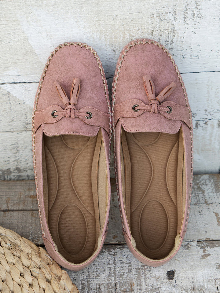 Lise™ | Ortopediska Vintage Loafers