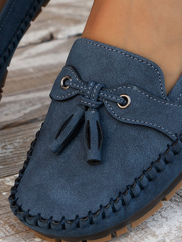 Lise™ | Ortopediska Vintage Loafers