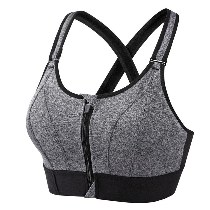 Alisia™ | Stödjande Sport-BH för Total Rörelsefrihet