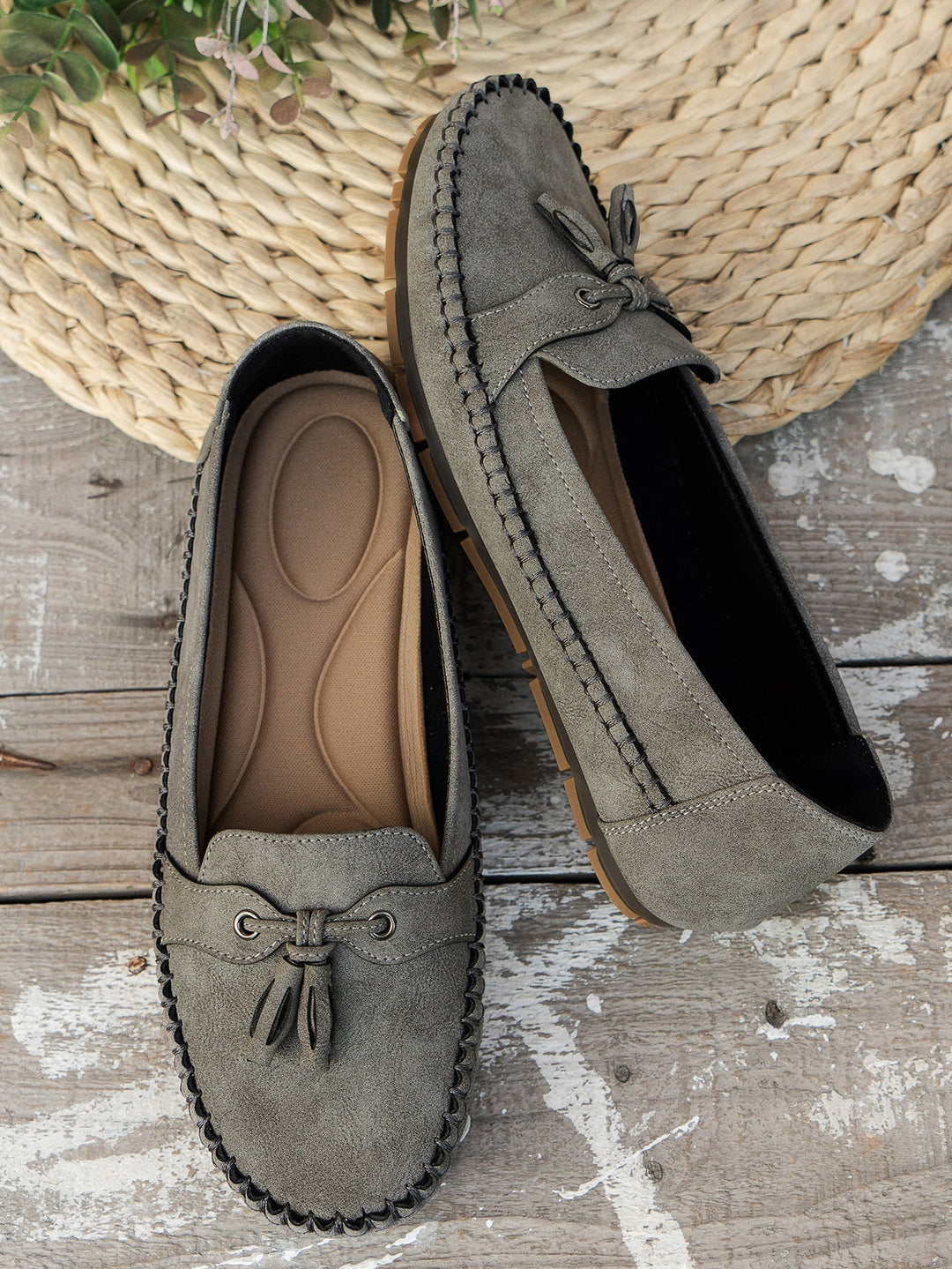 Lise™ | Ortopediska Vintage Loafers
