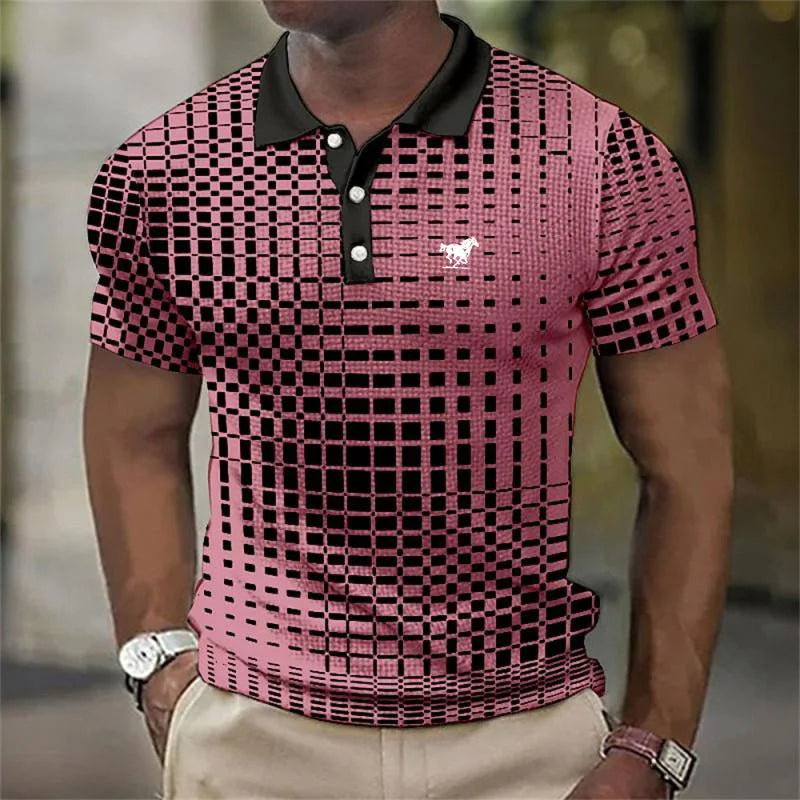 Vincent™ | Casual polotröja