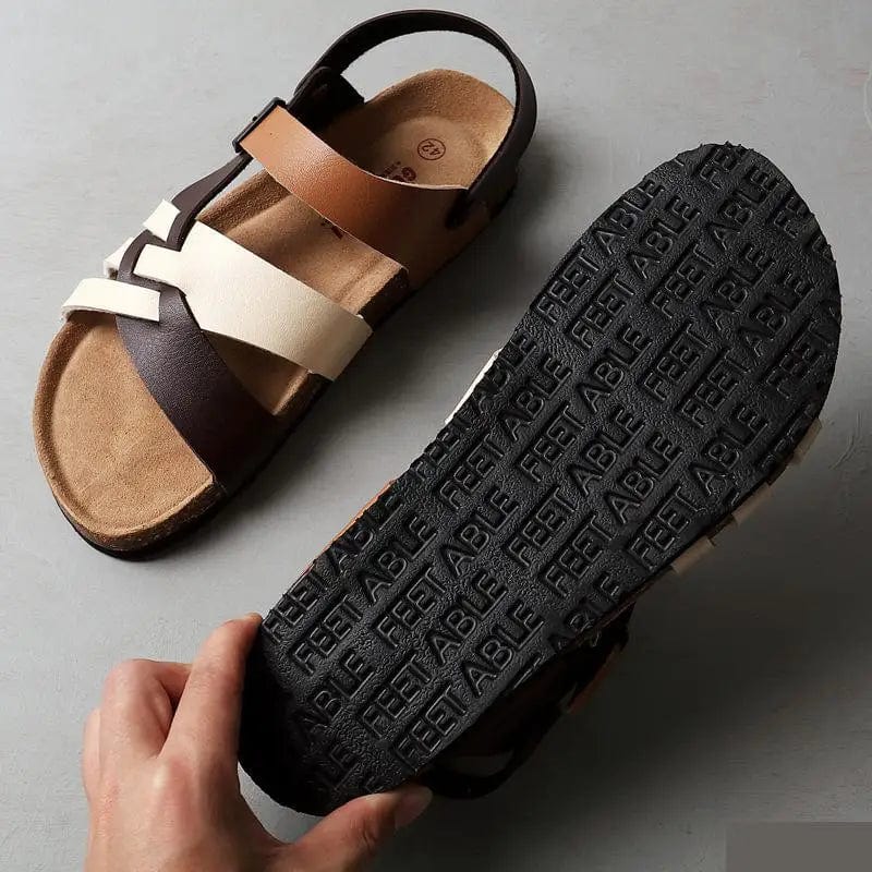 Spania™ | Stilrena Ortopediska Sandaler