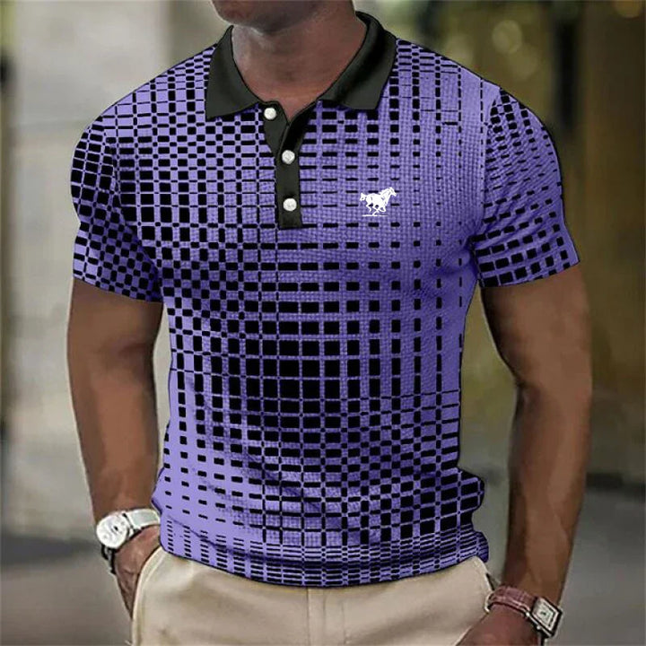 Vincent™ | Casual polotröja