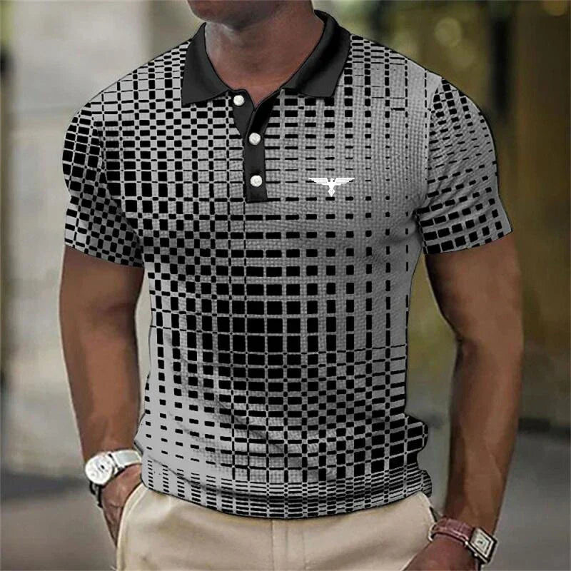 Vincent™ | Casual polotröja