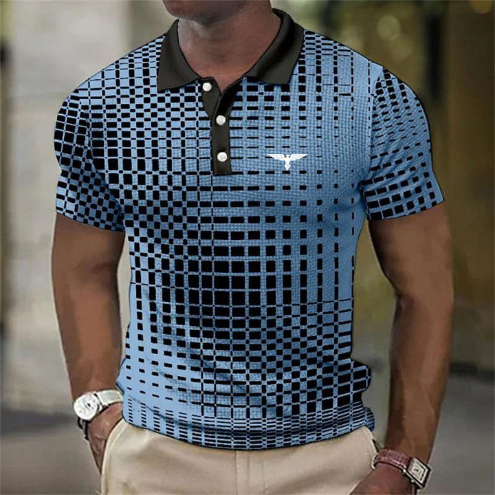 Vincent™ | Casual polotröja