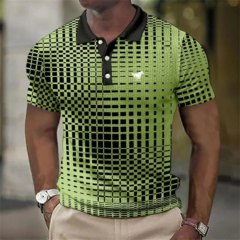 Vincent™ | Casual polotröja