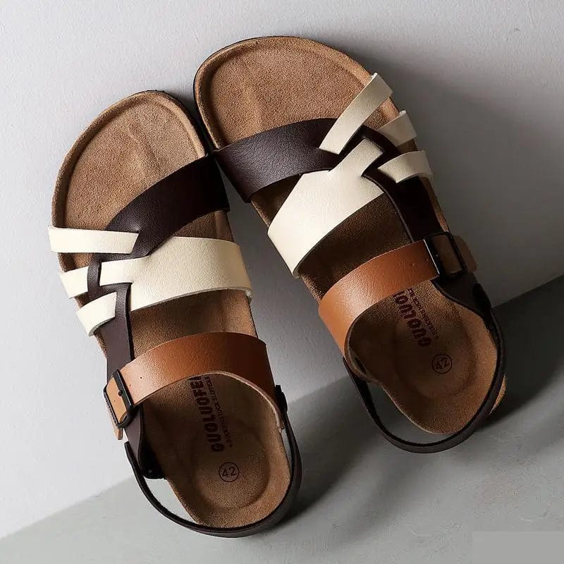 Spania™ | Stilrena Ortopediska Sandaler