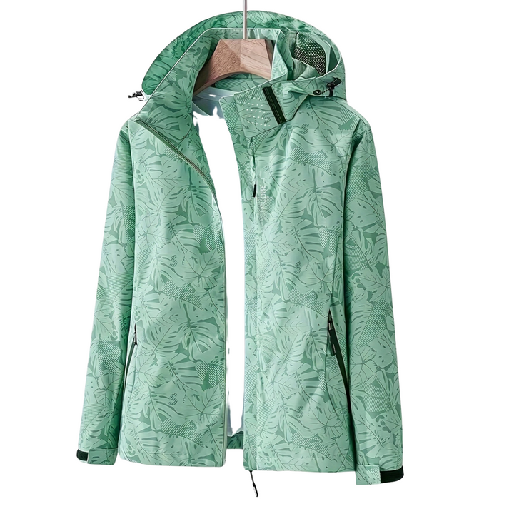 Anita™ | Lätt camouflagejacka