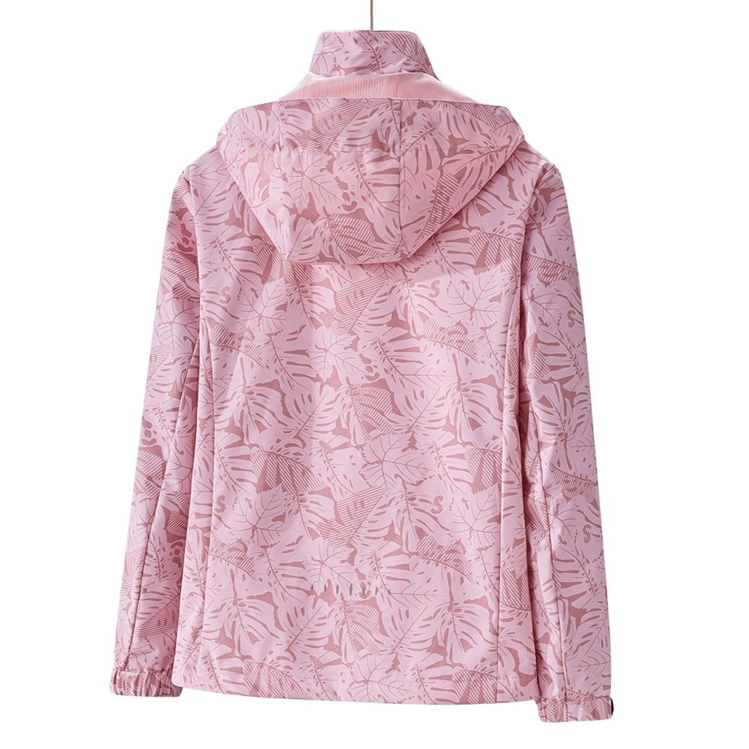 Anita™ | Lätt camouflagejacka