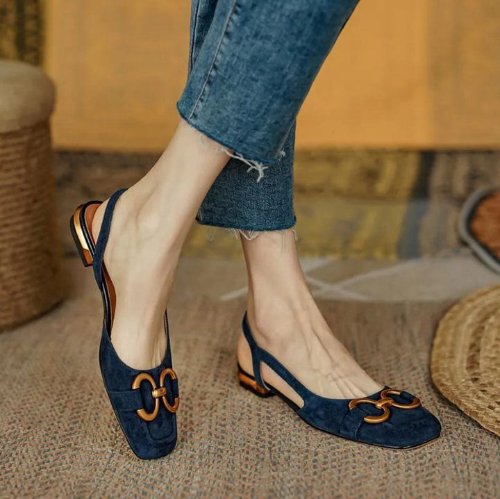 Linea™ | Bekväma & Stödjande Ortopediska Sandaler