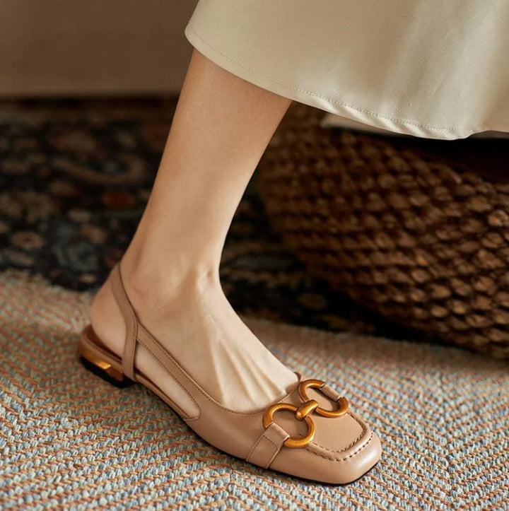 Linea™ | Bekväma & Stödjande Ortopediska Sandaler