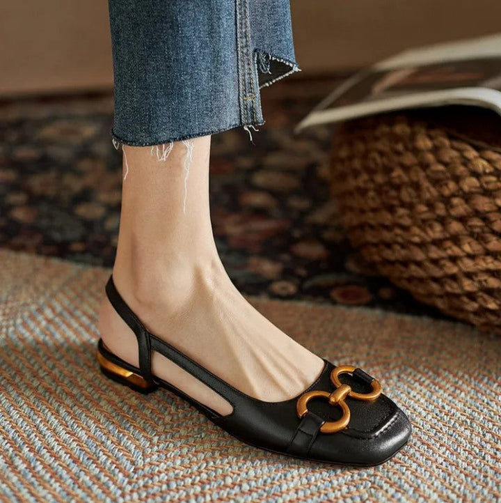Linea™ | Bekväma & Stödjande Ortopediska Sandaler