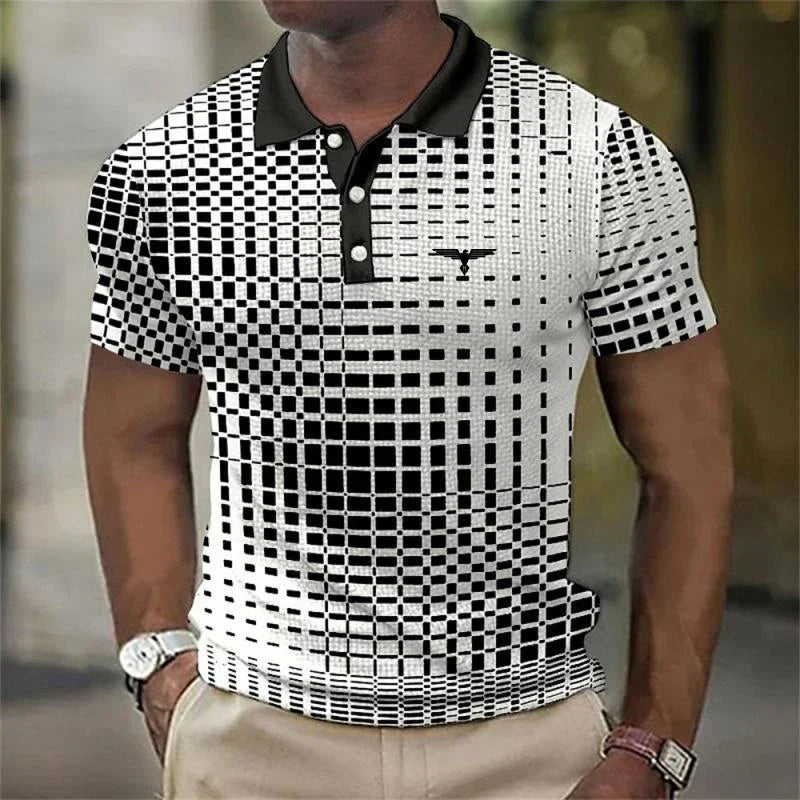 Vincent™ | Casual polotröja