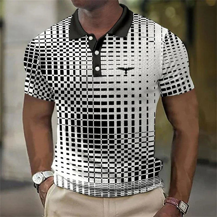 Vincent™ | Casual polotröja