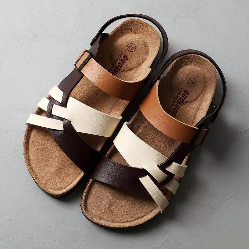 Spania™ | Stilrena Ortopediska Sandaler