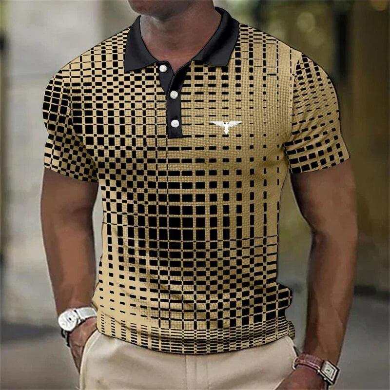Vincent™ | Casual polotröja