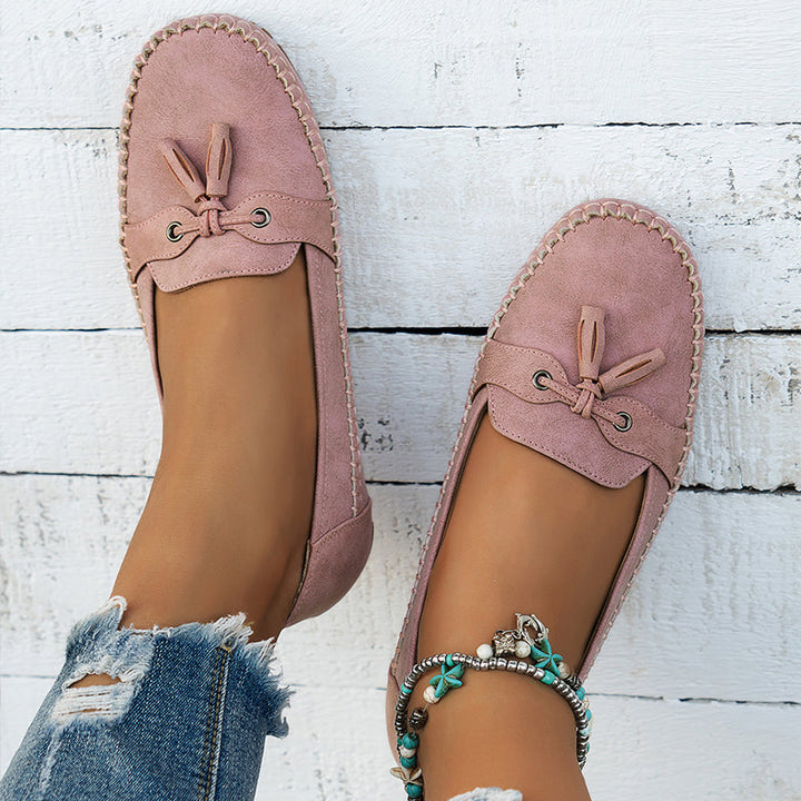 Lise™ | Ortopediska Vintage Loafers