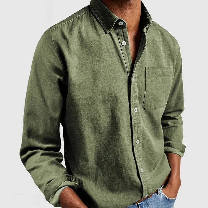 Romano™ | Casualskjorta 50 % rabatt
