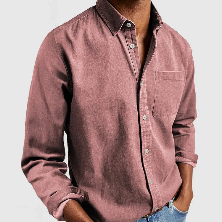 Romano™ | Casualskjorta 50 % rabatt