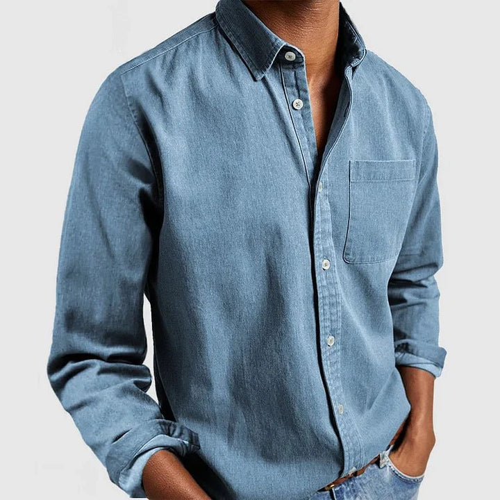 Romano™ | Casualskjorta 50 % rabatt