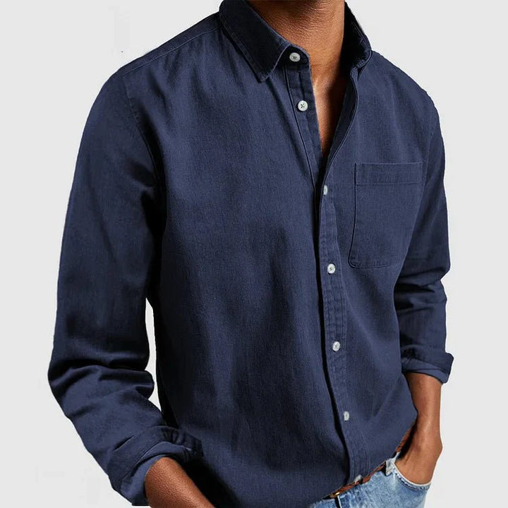 Romano™ | Casualskjorta 50 % rabatt