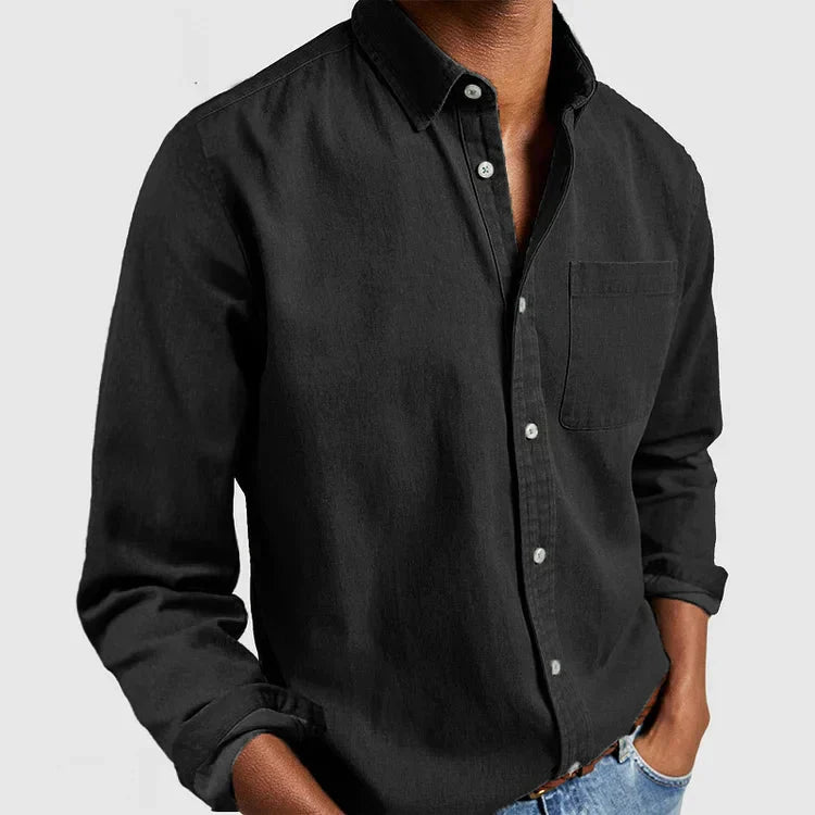 Romano™ | Casualskjorta 50 % rabatt