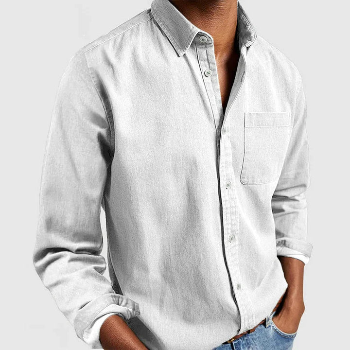 Romano™ | Casualskjorta 50 % rabatt