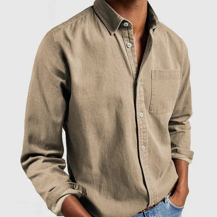 Romano™ | Casualskjorta 50 % rabatt
