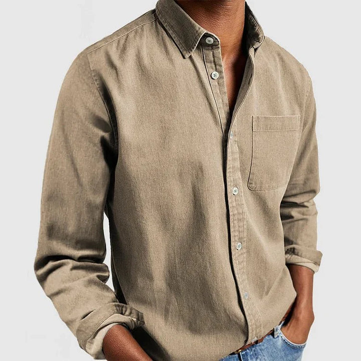 Romano™ | Casualskjorta 50 % rabatt