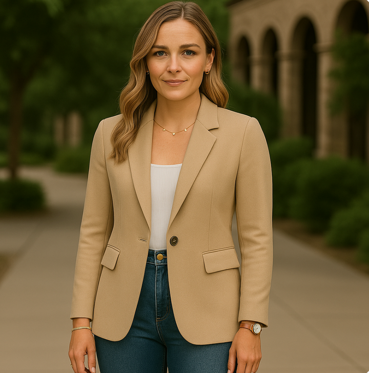 Milena™ | Trendig Blazer