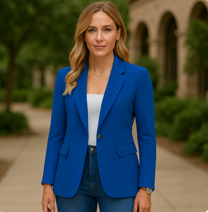 Milena™ | Trendig Blazer