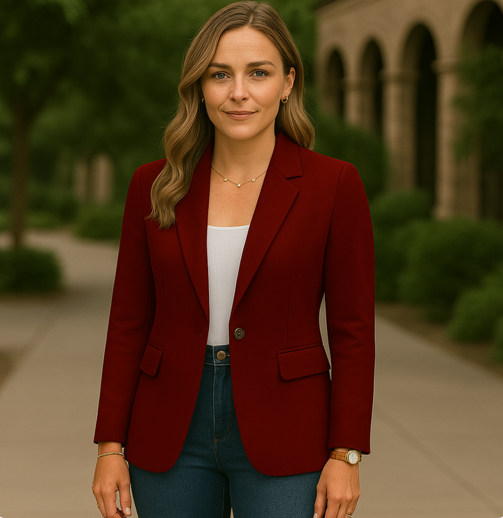 Milena™ | Trendig Blazer