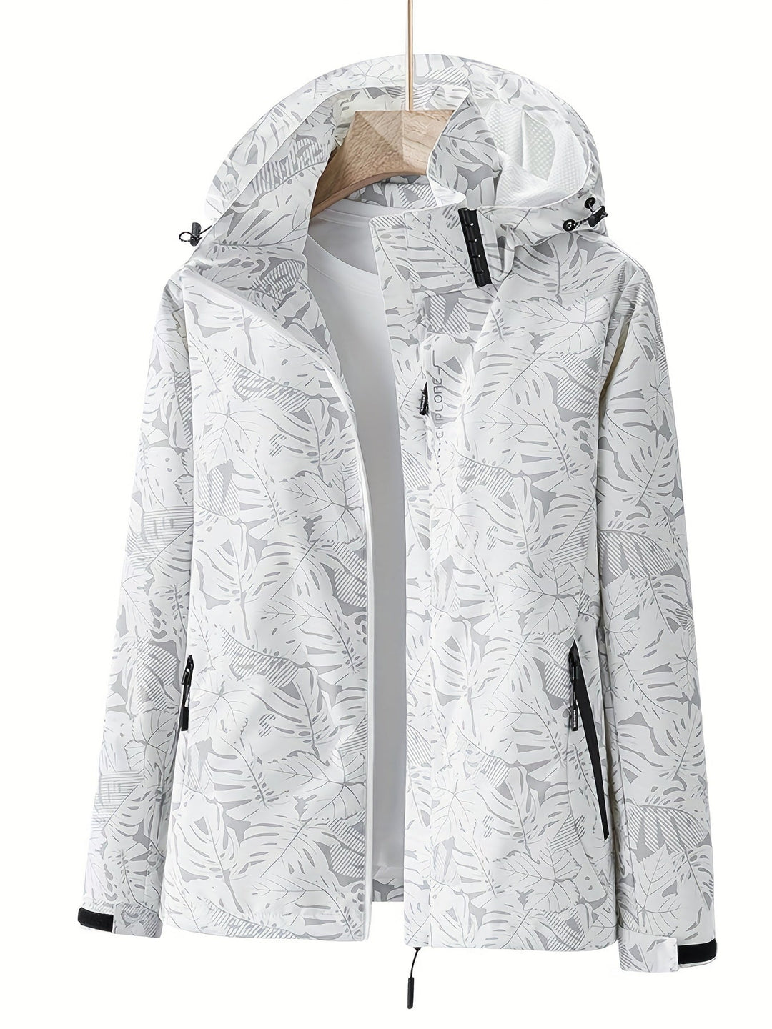 Anita™ | Lätt camouflagejacka