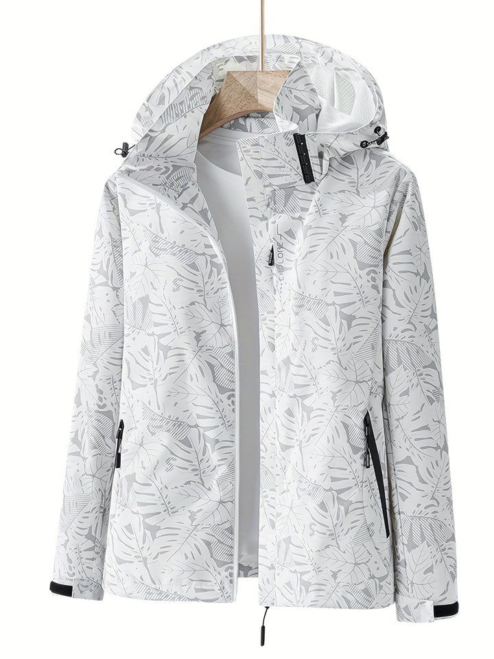 Anita™ | Lätt camouflagejacka