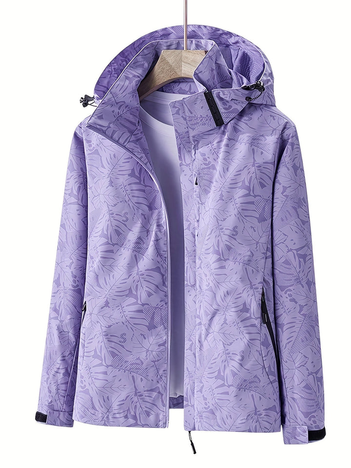 Anita™ | Lätt camouflagejacka