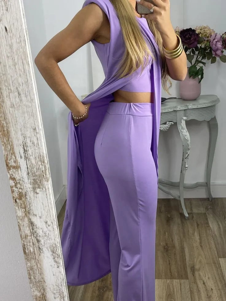 Giorgia™ I Trendig tvådelad kostym