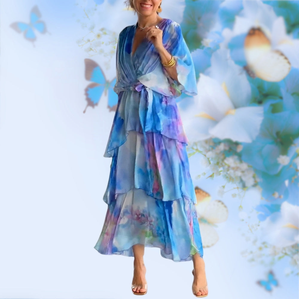 Inga™ I Glamourchic klänning