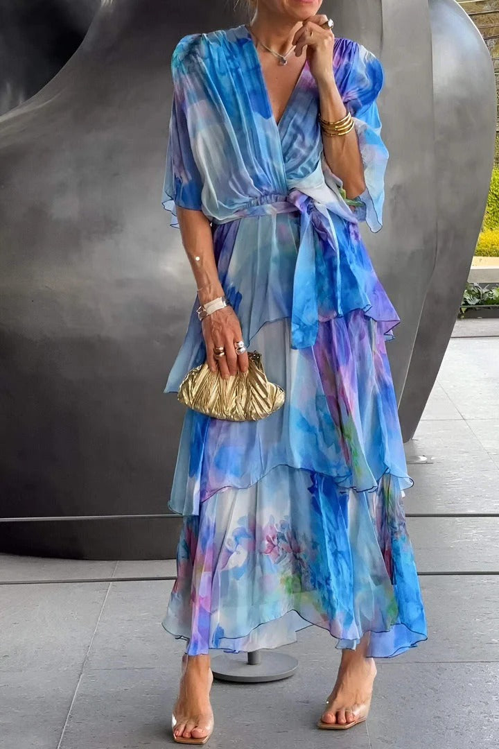 Inga™ I Glamourchic klänning