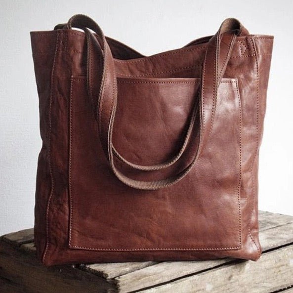 Charlotta™ I Modern och elegant chic väska