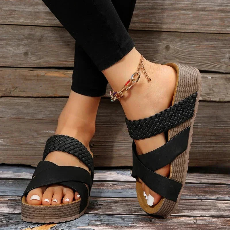 Lina™ | Ortopediska Sandaler